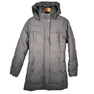 Helly Hansen Gray Ski & Snow Jacket
